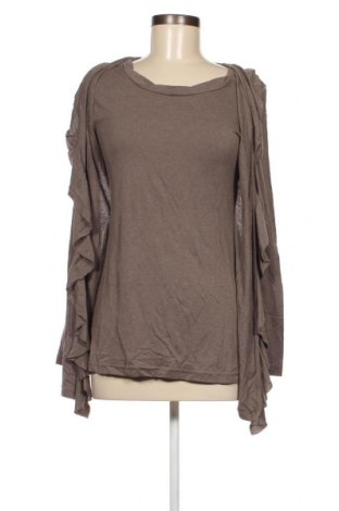 Γυναικεία μπλούζα CPM Collection, Μέγεθος M, Χρώμα Καφέ, Τιμή 2,12 €