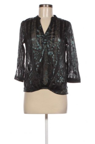 Дамска блуза Cache Cache, Размер XS, Цвят Многоцветен, Цена 4,65 лв.
