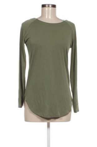 Дамска блуза Chattawak, Размер XS, Цвят Зелен, Цена 13,20 лв.