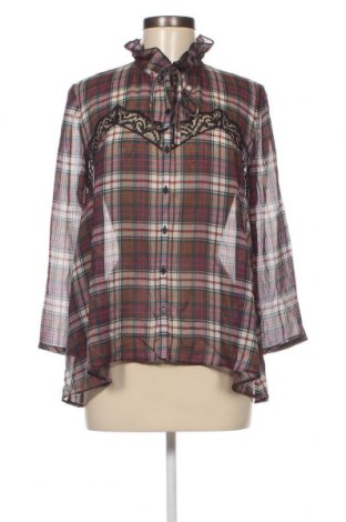 Γυναικεία μπλούζα Claudie Pierlot, Μέγεθος L, Χρώμα Πολύχρωμο, Τιμή 34,79 €