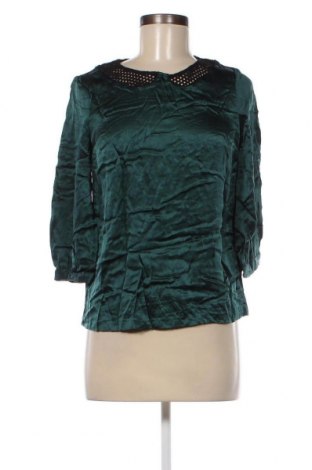 Γυναικεία μπλούζα Claudie Pierlot, Μέγεθος S, Χρώμα Πράσινο, Τιμή 18,37 €