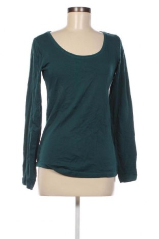 Дамска блуза Colours Of The World, Размер M, Цвят Зелен, Цена 13,30 лв.