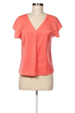 Γυναικεία μπλούζα Comma,, Μέγεθος S, Χρώμα Κόκκινο, Τιμή 10,43 €
