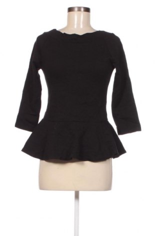 Дамска блуза CoolCat, Размер M, Цвят Черен, Цена 14,40 лв.