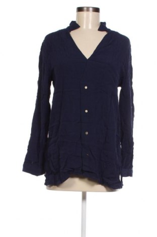 Γυναικεία μπλούζα Cortefiel, Μέγεθος L, Χρώμα Μπλέ, Τιμή 8,91 €
