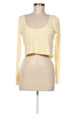 Damen Shirt Cotton On, Größe L, Farbe Gelb, Preis € 3,84