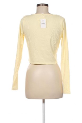 Дамска блуза Cotton On, Размер L, Цвят Жълт, Цена 7,44 лв.