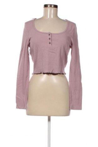 Дамска блуза Cotton On, Размер L, Цвят Лилав, Цена 12,40 лв.