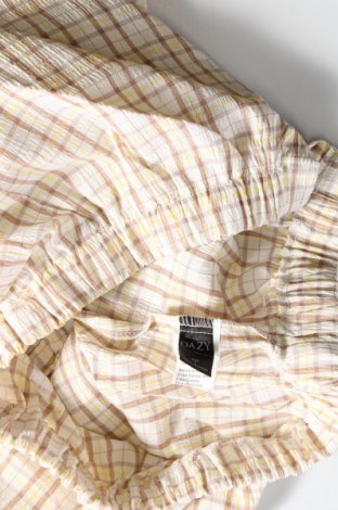 Damen Shirt DAZY, Größe S, Farbe Mehrfarbig, Preis 3,52 €