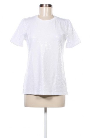 Дамска блуза DKNY, Размер S, Цвят Бял, Цена 82,50 лв.