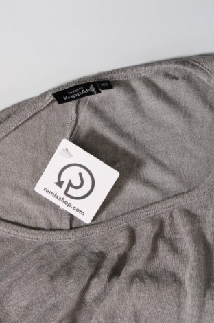 Damen Shirt Design By Kappahl, Größe XS, Farbe Grau, Preis 16,70 €
