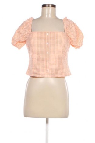 Дамска блуза Edited, Размер M, Цвят Оранжев, Цена 7,92 лв.