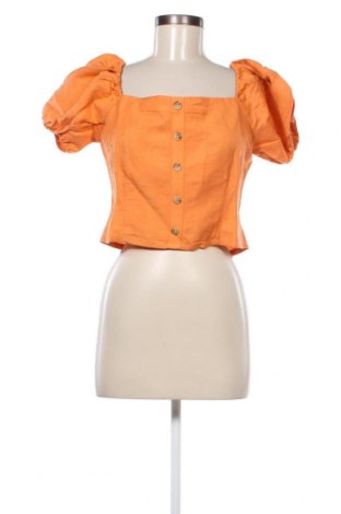 Γυναικεία μπλούζα Edited, Μέγεθος M, Χρώμα Πορτοκαλί, Τιμή 3,71 €