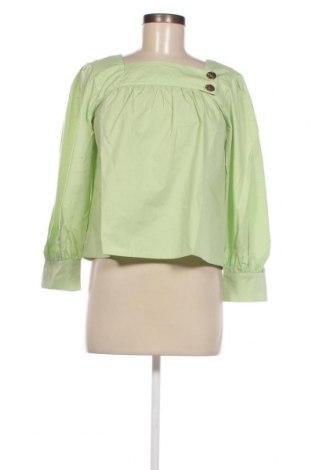 Damen Shirt Edited, Größe M, Farbe Grün, Preis 37,11 €