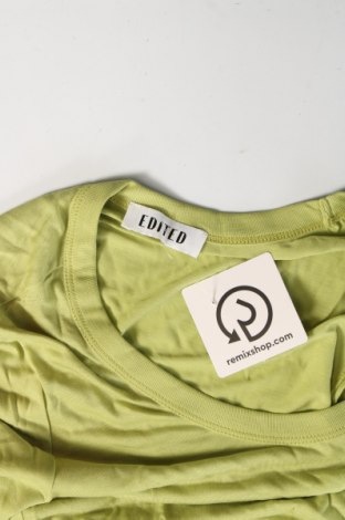 Γυναικεία μπλούζα Edited, Μέγεθος XS, Χρώμα Πράσινο, Τιμή 2,60 €