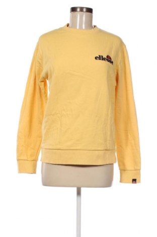 Γυναικεία μπλούζα Ellesse, Μέγεθος M, Χρώμα Κίτρινο, Τιμή 10,40 €