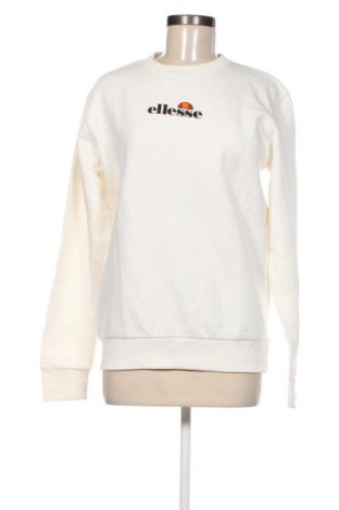 Γυναικεία μπλούζα Ellesse, Μέγεθος M, Χρώμα Εκρού, Τιμή 20,41 €