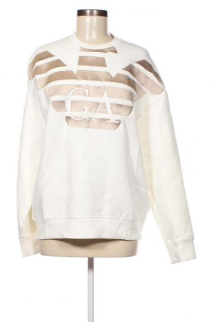 Damen Shirt Emporio Armani, Größe M, Farbe Ecru, Preis € 129,66