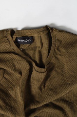 Дамска блуза Even&Odd, Размер M, Цвят Зелен, Цена 31,00 лв.