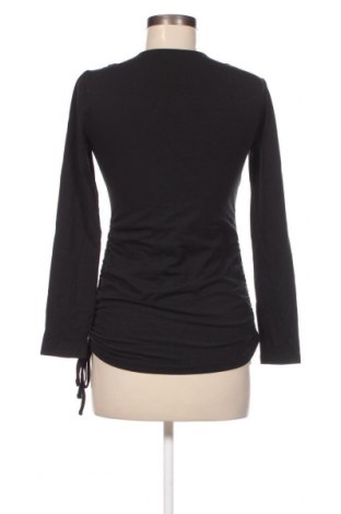 Γυναικεία μπλούζα Even&Odd, Μέγεθος S, Χρώμα Μαύρο, Τιμή 3,68 €
