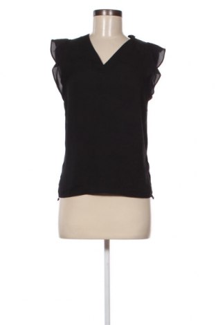 Дамска блуза Express, Размер XS, Цвят Черен, Цена 22,80 лв.