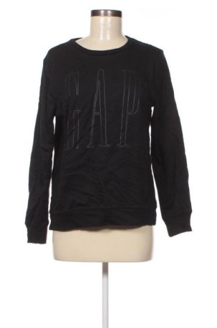 Γυναικεία μπλούζα Gap, Μέγεθος S, Χρώμα Μαύρο, Τιμή 11,34 €