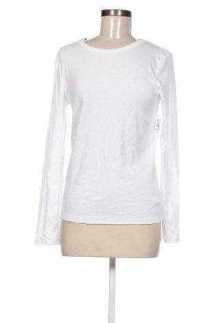 Γυναικεία μπλούζα Gap, Μέγεθος L, Χρώμα Λευκό, Τιμή 12,37 €
