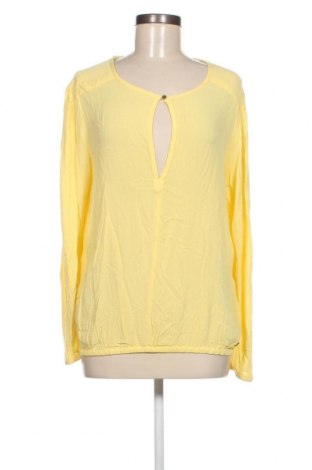 Дамска блуза Garcia, Размер L, Цвят Жълт, Цена 15,12 лв.