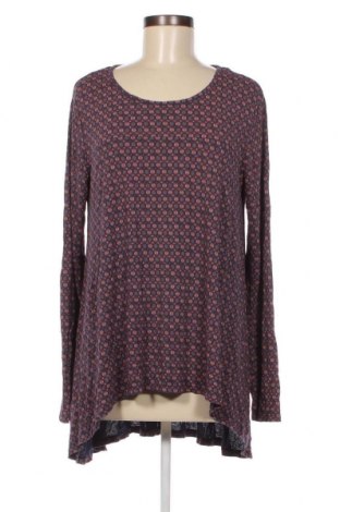 Дамска блуза Gina, Размер XL, Цвят Многоцветен, Цена 12,35 лв.
