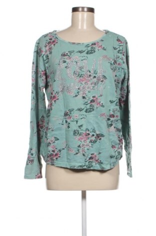 Дамска блуза Gina, Размер M, Цвят Многоцветен, Цена 12,35 лв.