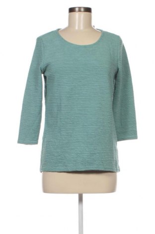 Дамска блуза Gina, Размер M, Цвят Зелен, Цена 11,40 лв.