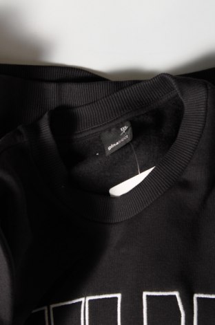 Дамска блуза Gina Tricot, Размер XXS, Цвят Черен, Цена 9,60 лв.