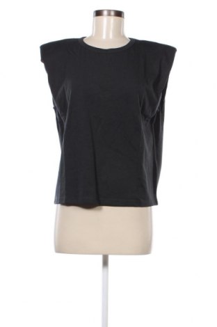 Damen Shirt Gina Tricot, Größe M, Farbe Grün, Preis 5,16 €