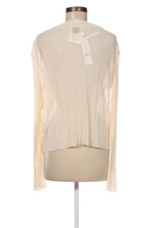 Damen Shirt Gina Tricot, Größe M, Farbe Beige, Preis € 12,99