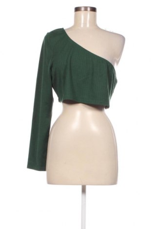 Damen Shirt Glamorous, Größe XL, Farbe Grün, Preis 2,60 €