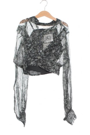 Γυναικεία μπλούζα Guido Maria Kretschmer for About You, Μέγεθος XS, Χρώμα Πολύχρωμο, Τιμή 16,70 €