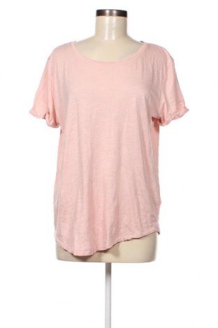 Damen Shirt H&M, Größe L, Farbe Rosa, Preis 4,08 €