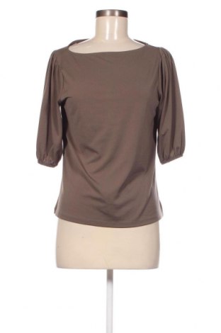 Дамска блуза H&M, Размер M, Цвят Сив, Цена 13,30 лв.