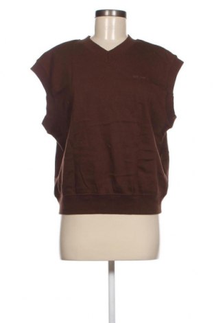 Damen Shirt H&M Divided, Größe S, Farbe Braun, Preis 2,64 €