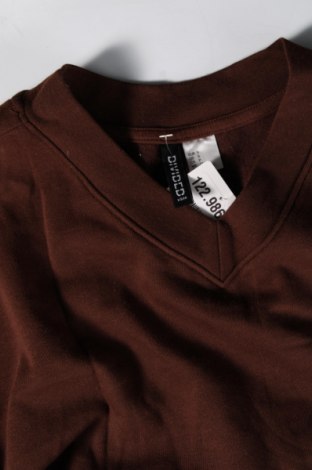 Bluză de femei H&M Divided, Mărime S, Culoare Maro, Preț 13,13 Lei