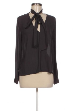 Дамска блуза H&M Divided, Размер M, Цвят Сив, Цена 19,00 лв.