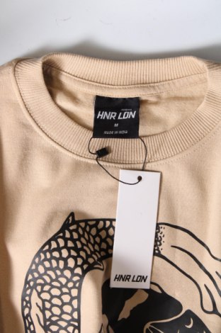 Дамска блуза HNR LDN, Размер M, Цвят Бежов, Цена 5,76 лв.