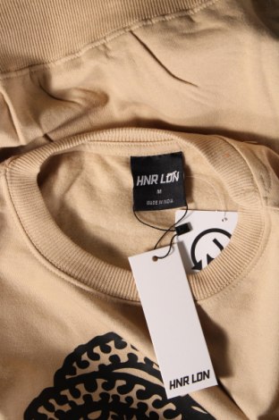 Дамска блуза HNR LDN, Размер M, Цвят Бежов, Цена 6,48 лв.