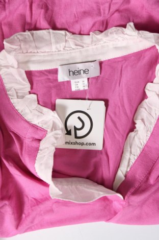 Дамска блуза Heine, Размер S, Цвят Розов, Цена 72,00 лв.