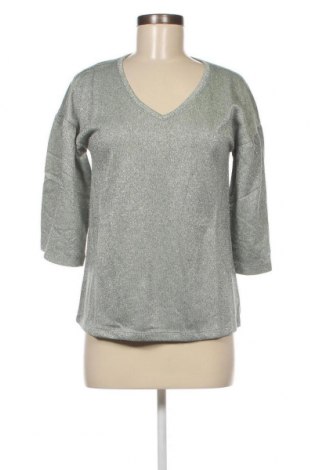 Дамска блуза Heine, Размер XS, Цвят Зелен, Цена 5,04 лв.