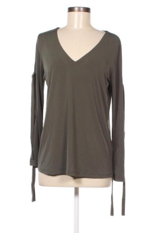 Damen Shirt Heine, Größe M, Farbe Grün, Preis € 2,23