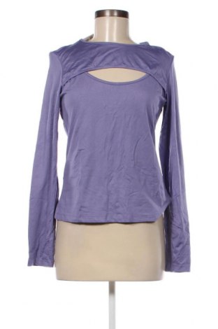 Дамска блуза Hennes, Размер L, Цвят Лилав, Цена 9,50 лв.
