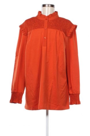 Дамска блуза Himmelblau by Lola Paltinger, Размер XL, Цвят Кафяв, Цена 28,80 лв.