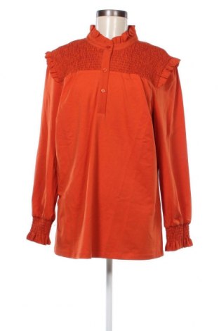Дамска блуза Himmelblau by Lola Paltinger, Размер L, Цвят Кафяв, Цена 28,80 лв.
