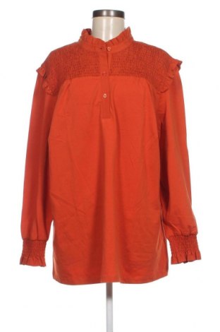 Дамска блуза Himmelblau by Lola Paltinger, Размер XXL, Цвят Оранжев, Цена 36,00 лв.